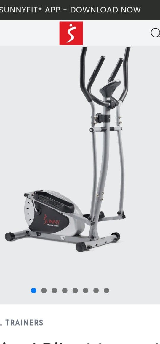 SUNNY Elliptical
