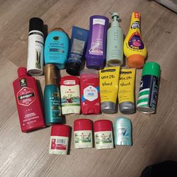 Hygiene products