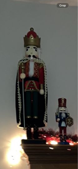 3 foot Nutcracker