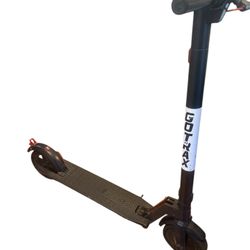 GOTRAX G2 Black Foldable ELECTRIC SCOOTER for Ages 13+ and Adults Working 