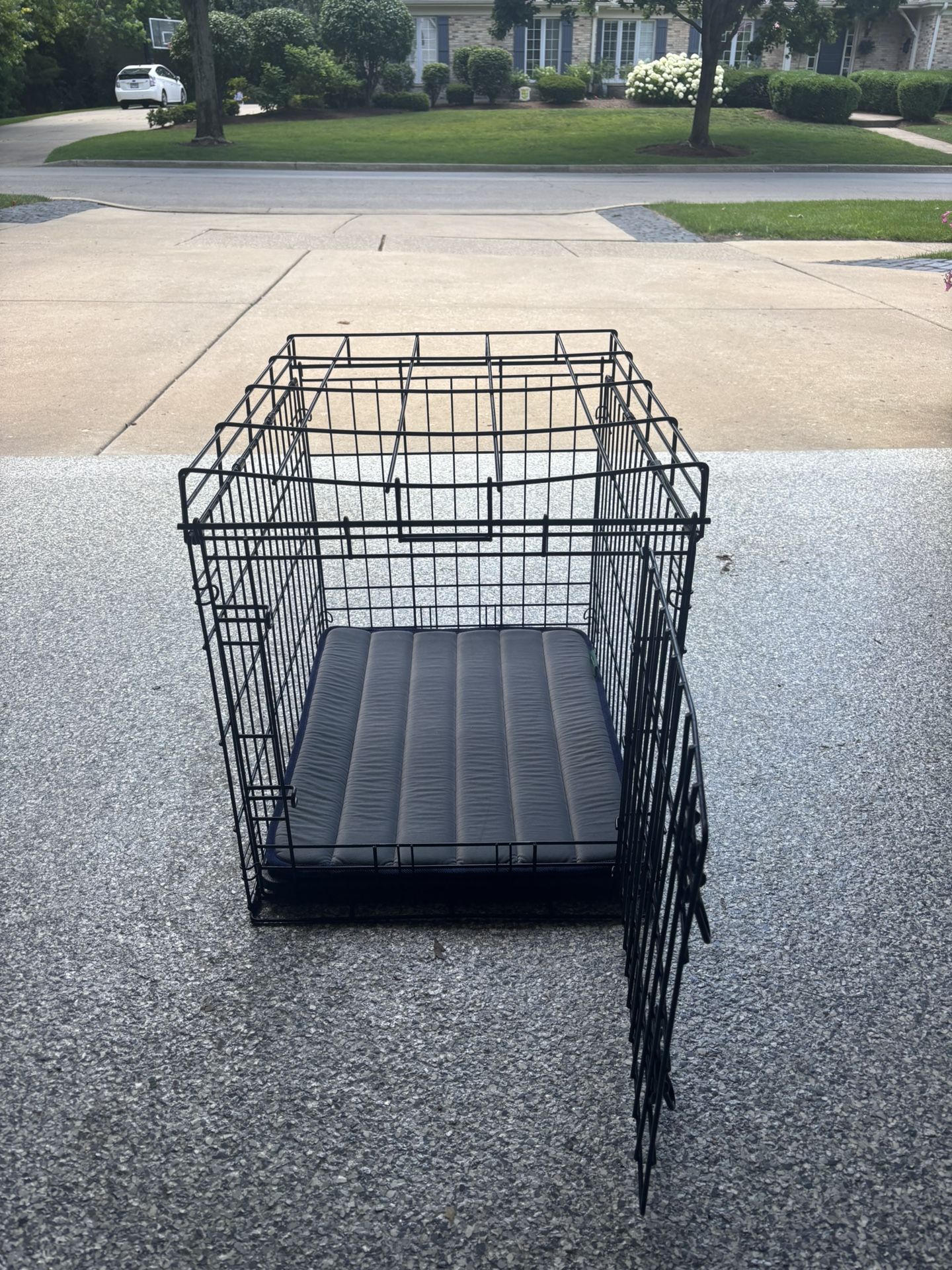 Puppy Cage