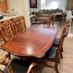 Dining Set 8 Piece