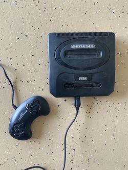 Sega Genesis