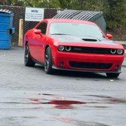 2019 Dodge Challenger