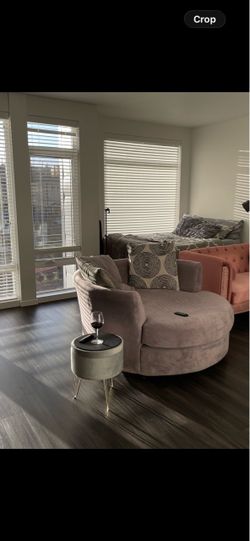 Cuddle couch