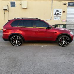 2012 BMW X5