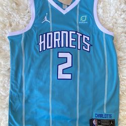 CHARLOTTE HORNETS JERSEY 🔥