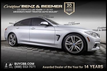 2017 BMW 440i Gran Coupe