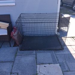 Jaula Para Perro ( Dog Cage)