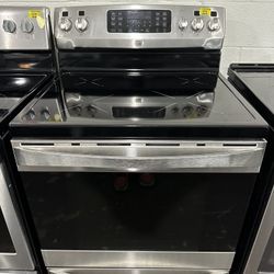 Kenmore Glass Top Stove 