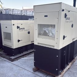 Kohler 20kw generators