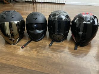Motorcycle Helmet Sale