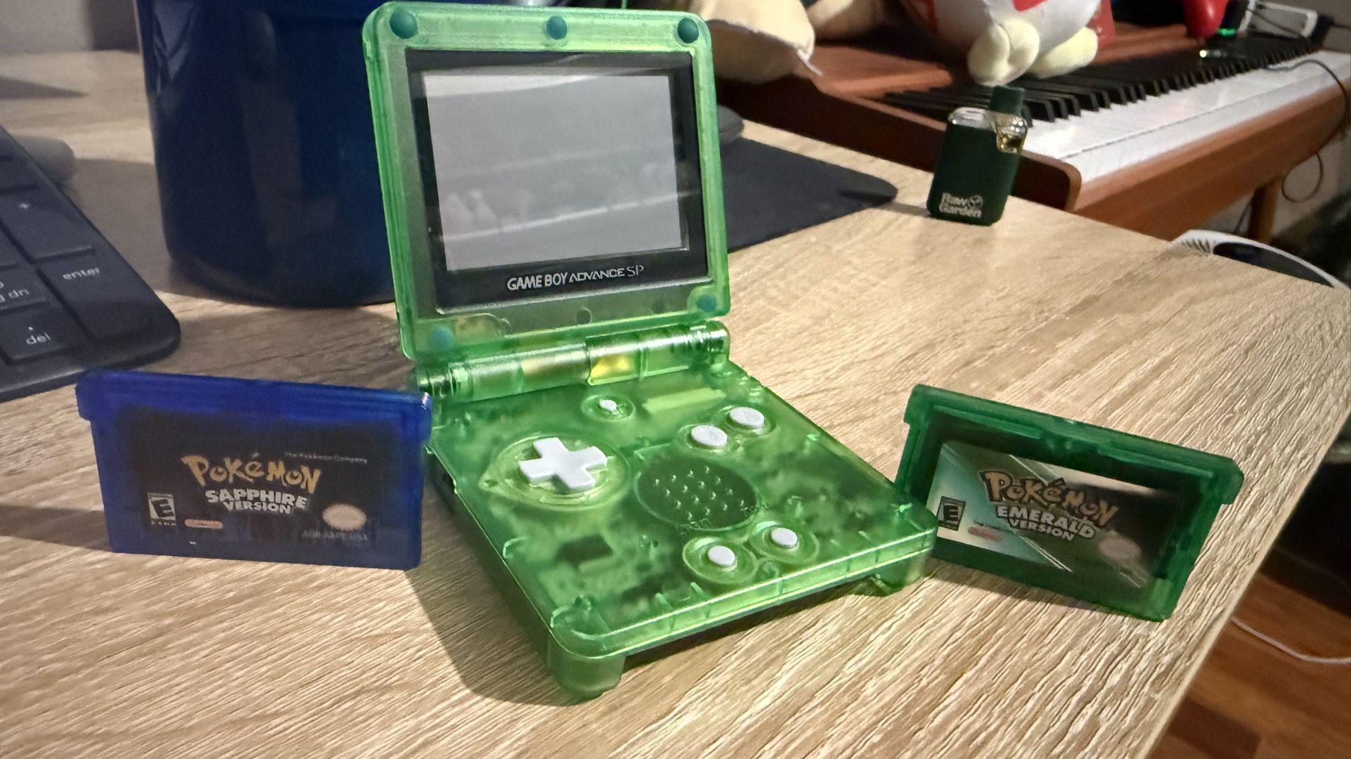 Gameboy Advance SP Ag-001