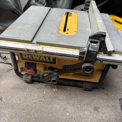 Dewalt DW745