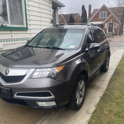 Acura MDX SUV