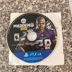 Madden 25