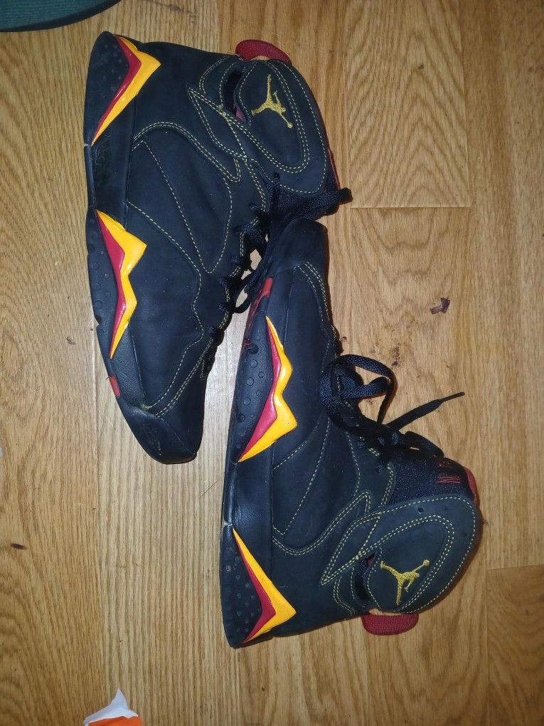 Air Jordan 7 Retro Citrus Sz9.5