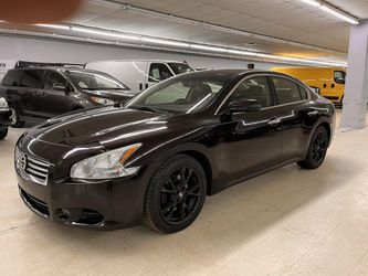 2014 Nissan Maxima