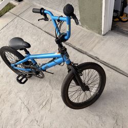 Kids BMX bike