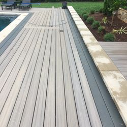 Trex 5/4” X 6” Bullnosed Decking 