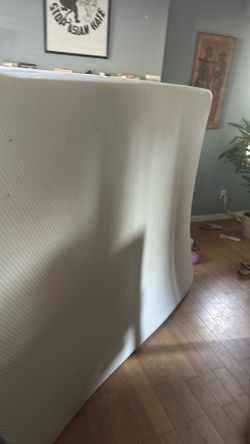 Midsize mattress - must pick up asap