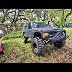 1996 Turbo Jeep Cherokee 4x4
