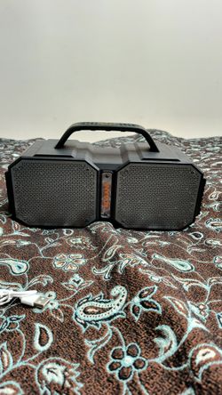 bugani m83 IPX6 waterproof portable large bluetooth speaker 5.2
