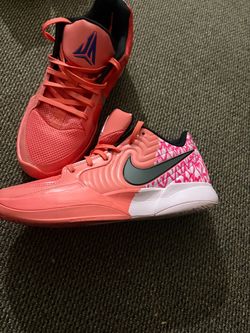 Nike Ja 2 "Heart Eyes" WORN TWICE
