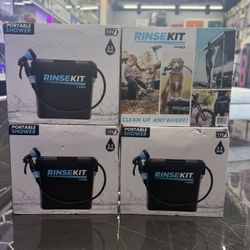 RinseKit Pro ((Take It Home In Payments/ llévatelo a casa en pagos) 