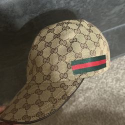 Gucci Size M Brown Hats for Women for sale