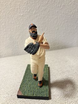 Brian Wilson SF Giants Display Figurine