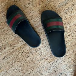 Gucci Slides