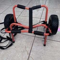 Canoe Or Kayak Cart