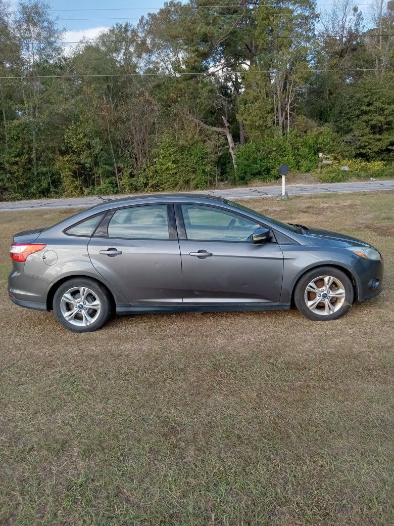 2014 Ford Focus
