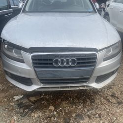 2010 Audi A4 Parts  2.0T