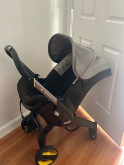 Doona stroller