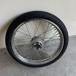 Sportster Wheel 