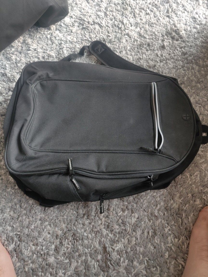 Toshiba Backpack