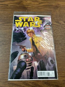 Star Wars #8 Marvel Comic Book