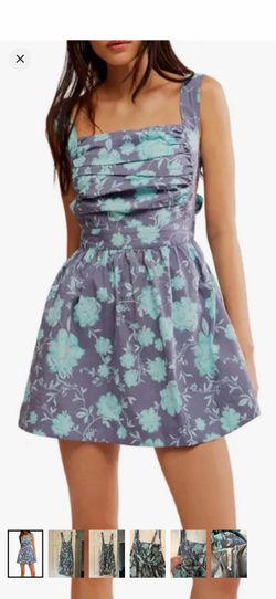 NWOT Free People Dress XL