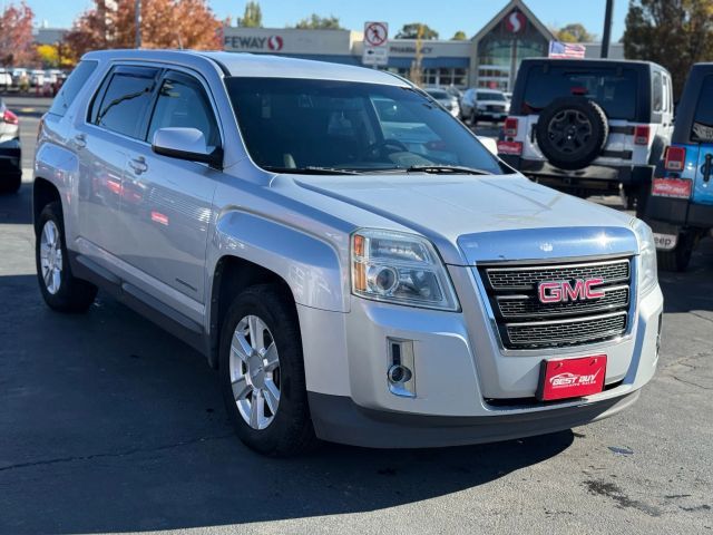 2011 GMC Terrain