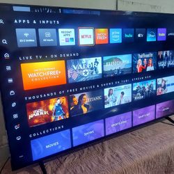 🟡♦️SMART  CAST  TV  VIZIO  65"  4K  VIVID  DLED  HDR10   DOLBY   VISION  FULL  UHD  2160p♦️♦️ (NEGOTIABLE ) ♦️🟡FREE   DELIVERY♦️♦️