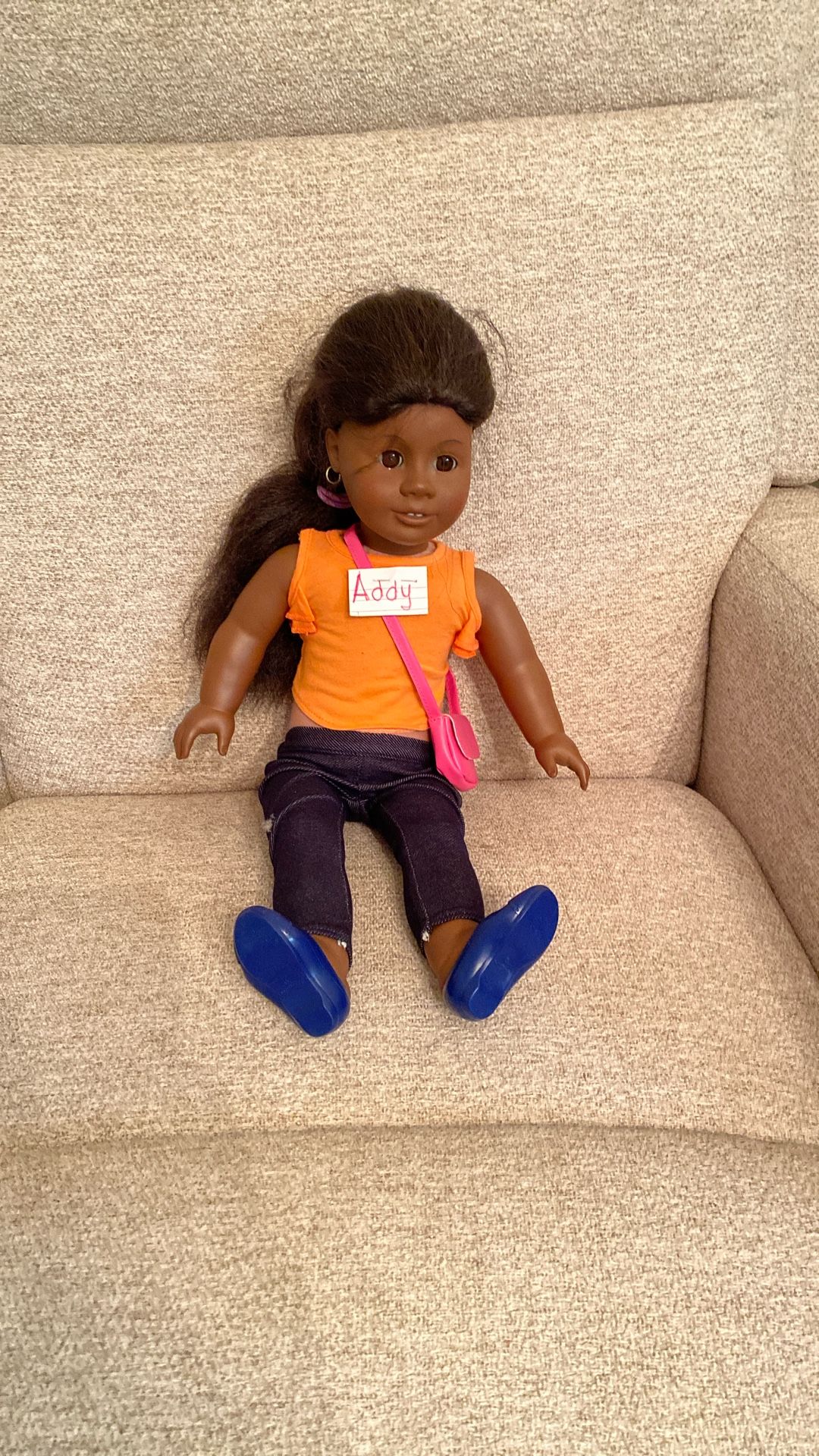 American Girl Doll Addy