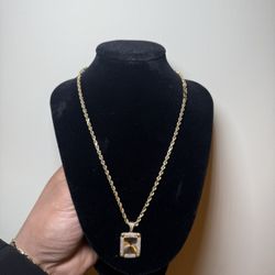 Gold Chain 14k 