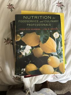 Nutrition Textbook