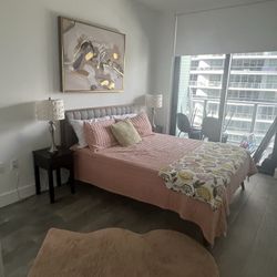 Price Reduce To Sell  Entire   2 Bedroom Condo Furniture For sale .  