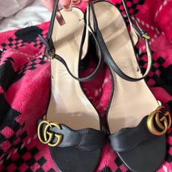 Gucci Heels 