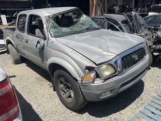 Parts for TOYOTA TACOMA 2WD V6 DOUBLE CAB 3.4L PRERUNNER 2001 - Stock # 14600