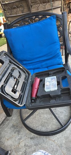 CHICAGO ELECTRIC POWER TOOLS 1.3 Amp Variable-Speed Rotary Tool Kit,