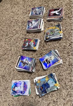 Topps fleer score baseball cards lot